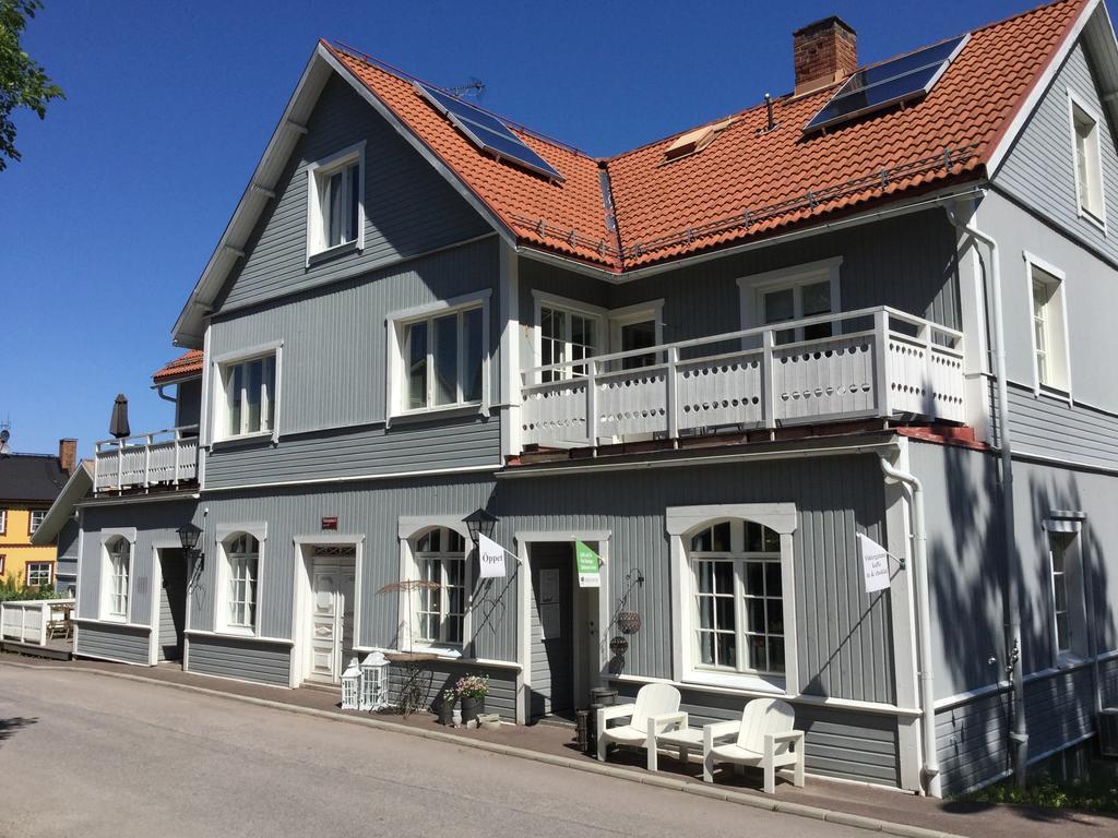 Vintergatans Rum Insjön Eksteriør billede