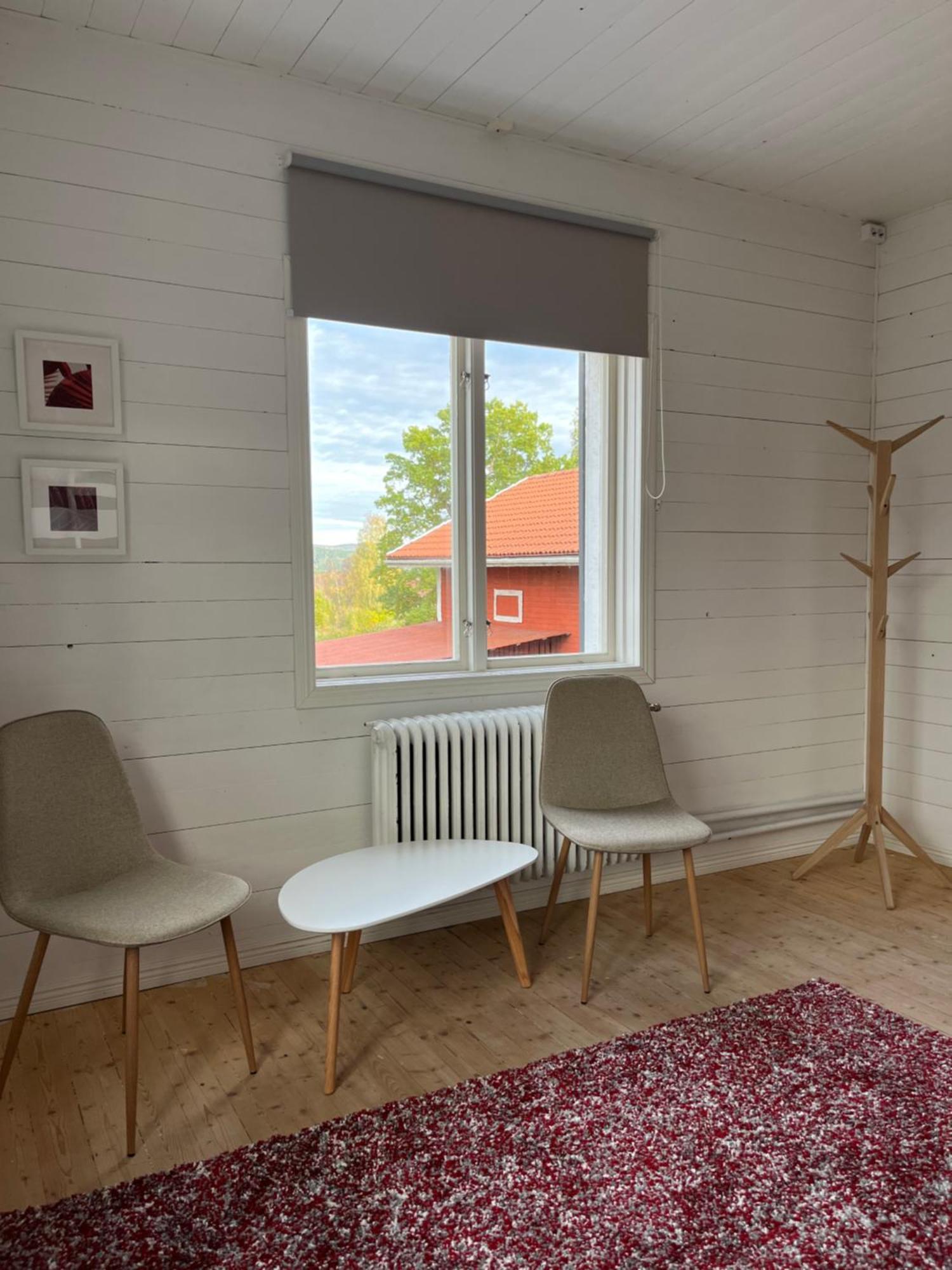 Vintergatans Rum Insjön Eksteriør billede