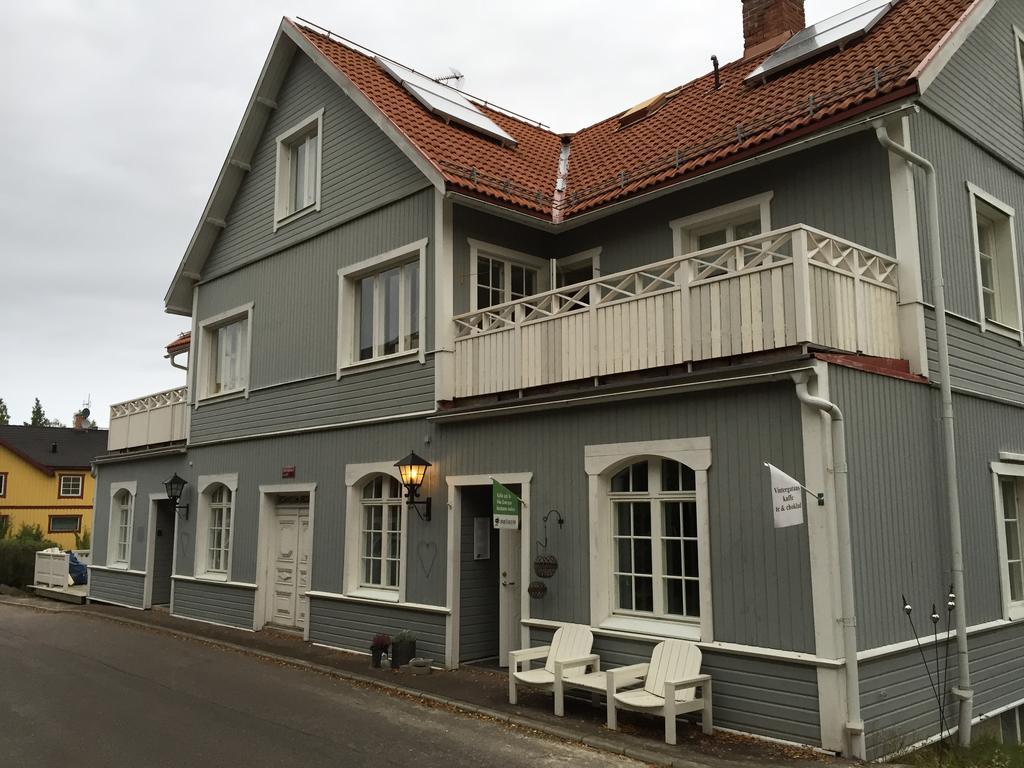 Vintergatans Rum Insjön Eksteriør billede