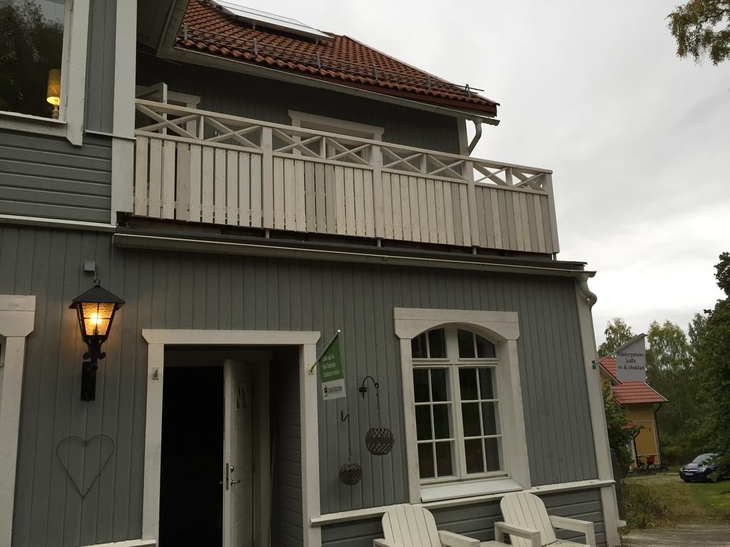 Vintergatans Rum Insjön Eksteriør billede