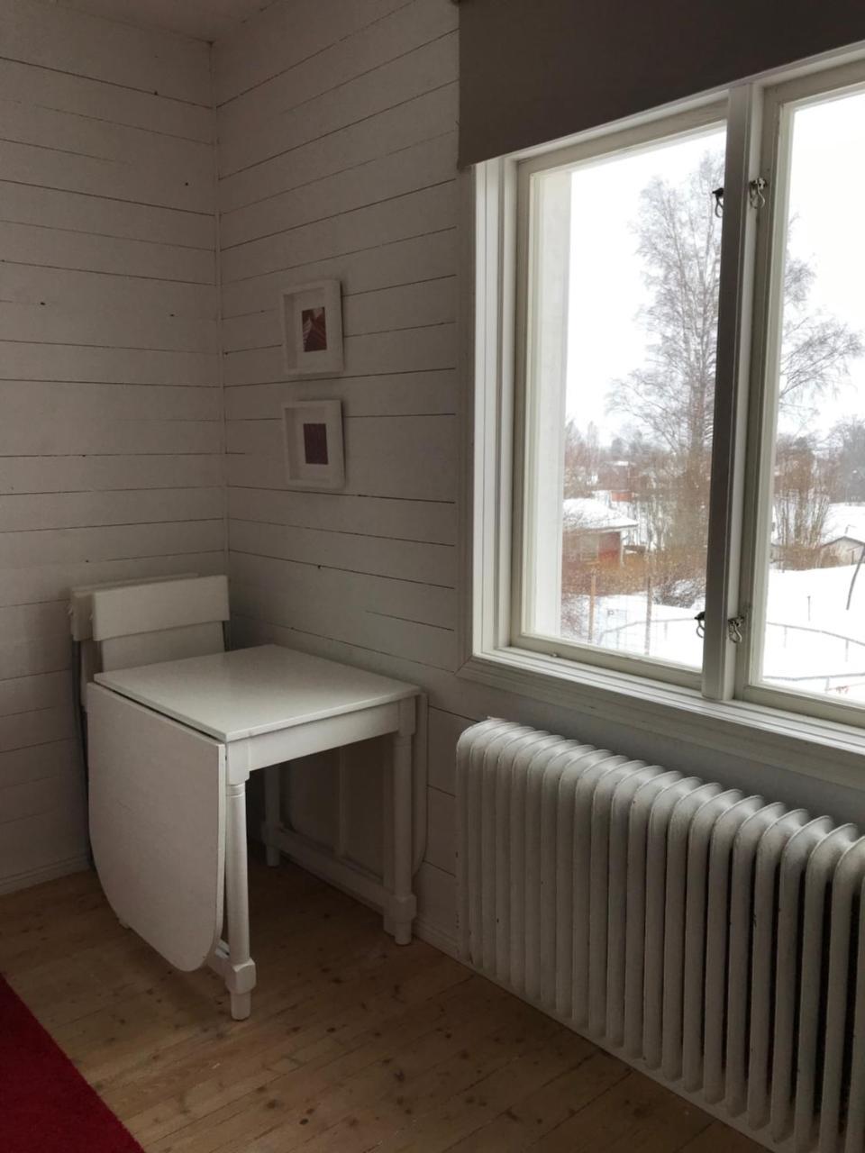 Vintergatans Rum Insjön Eksteriør billede